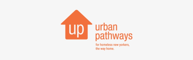 Up Logo 2017 - Urban Pathways, transparent png download