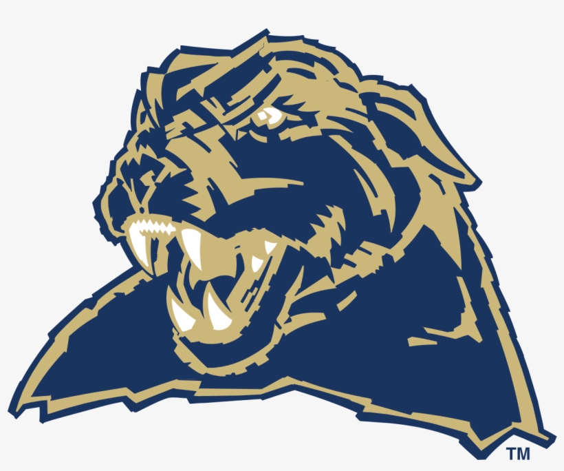 Picture Royalty Free Pittsburgh Panthers Alternate - University Of Pitt Mom, transparent png download