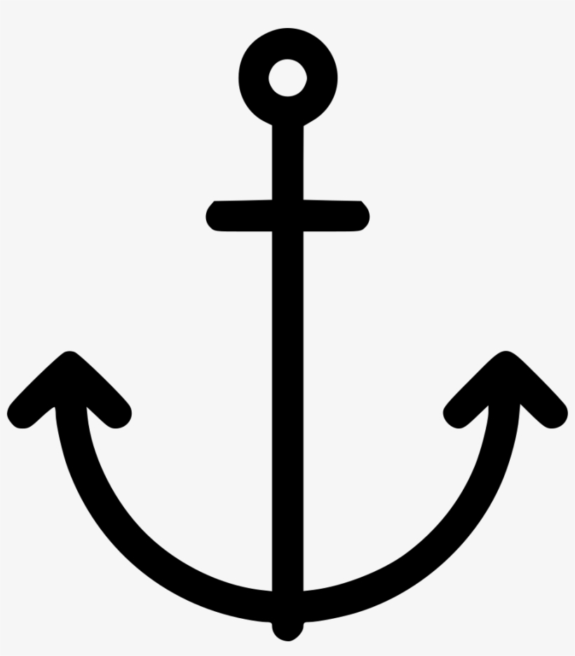 Anchor Comments - Sea Hook Png, transparent png download