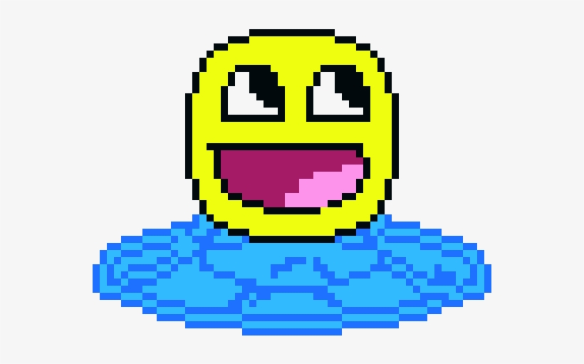 Epic Face With Aura - Portable Network Graphics, transparent png download