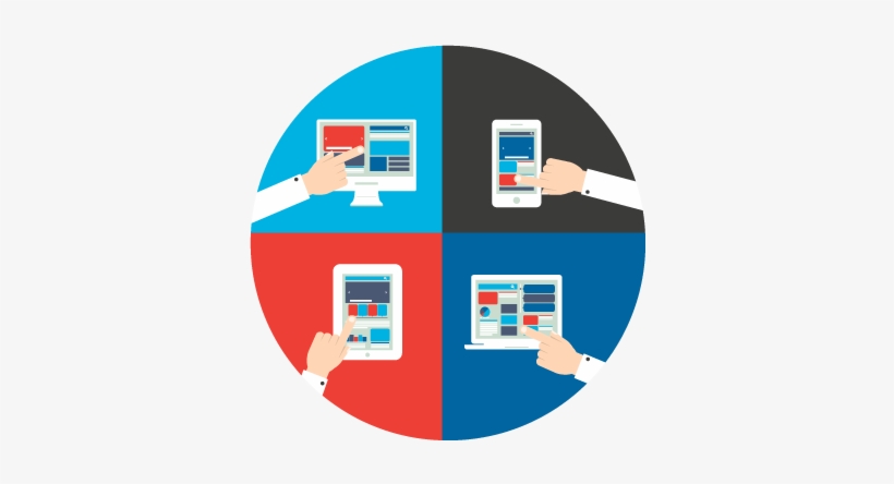 Internet On Any Device - Services Of Internet Png, transparent png download
