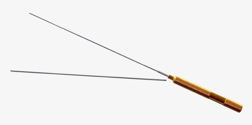 Double Blunt Cannnula - Cast A Fishing Line, transparent png download