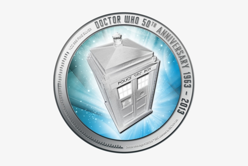 The - Doctor Who Coins, transparent png download
