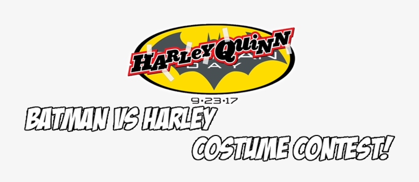 Batman Vs Harley Quinn Official Rules - Batman, transparent png download