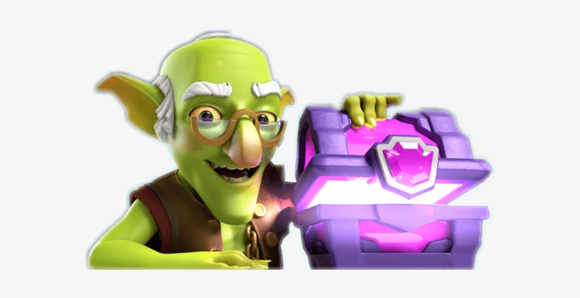 Purchase Costs - Clash Royale Goblins Png, transparent png download