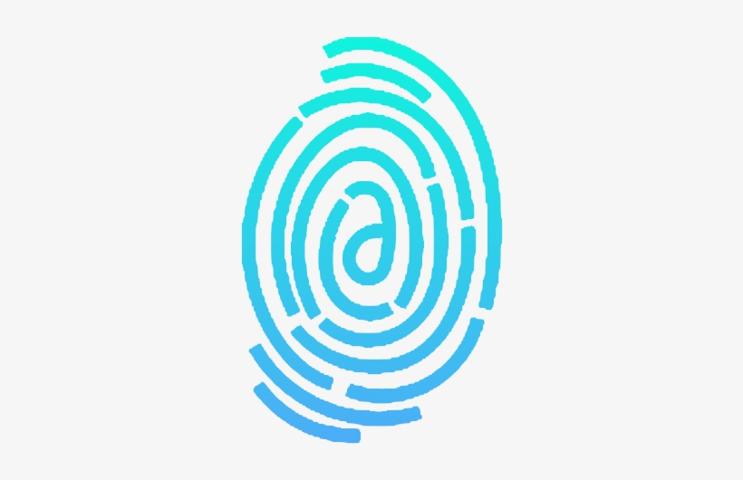 Fingerprint, transparent png download
