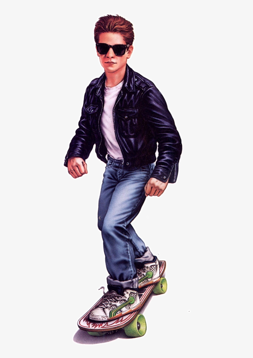 The Kid Art - Kid Chameleon Png, transparent png download