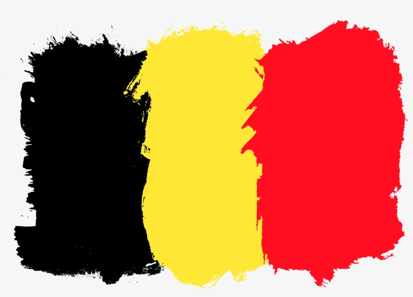 Free Download - Belgium Flag Transparent, transparent png download