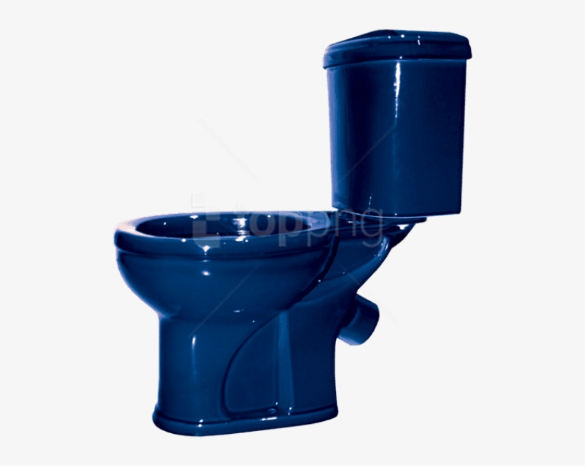 Flush Toilet, transparent png download