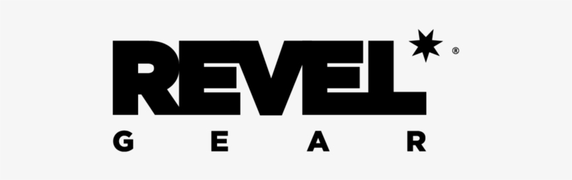Revel Gear, Black, transparent png download