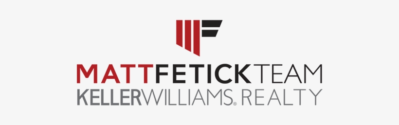 Keller Williams Realty - Matt Fetick Team Keller Williams Logo, transparent png download