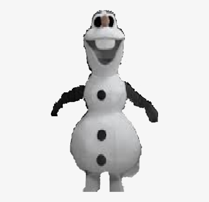 Snowman - Fnati Olaf, transparent png download