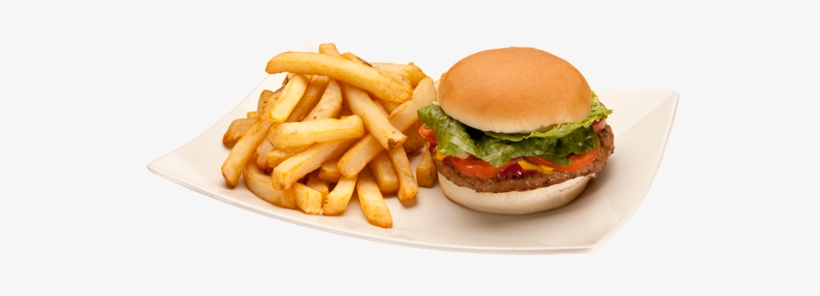Hamburger Platter $9 - Cheeseburger Platter, transparent png download