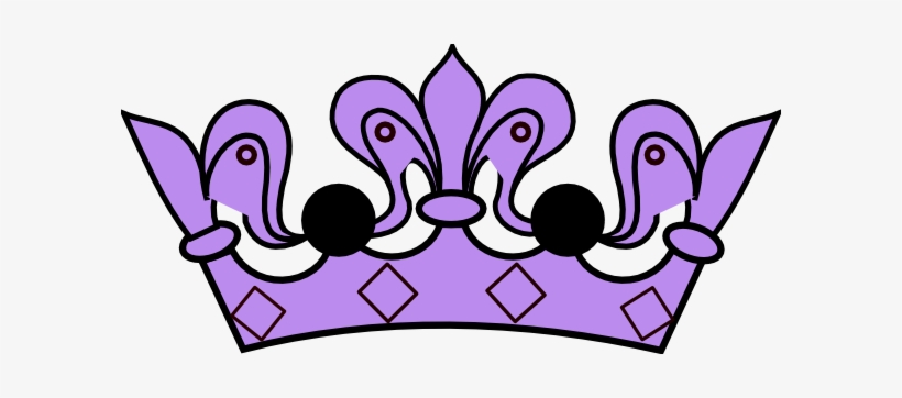 Clip Art At Clker Com Vector Online - Gold Crown Clipart, transparent png download