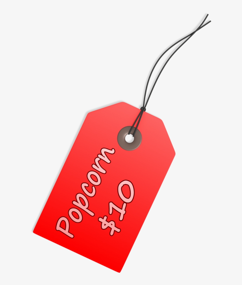 Price Tag Png Download - Red Tag Sales Png, transparent png download