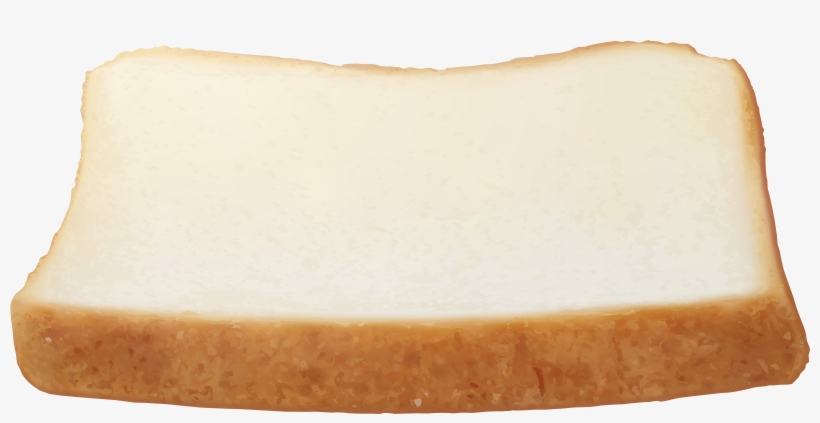 Slice Of Bread Png Image - Cheesecake, transparent png download