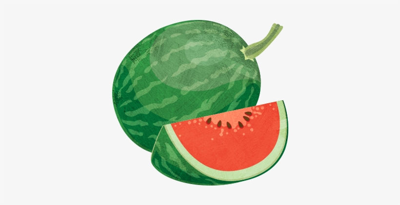 Watermelon, transparent png download
