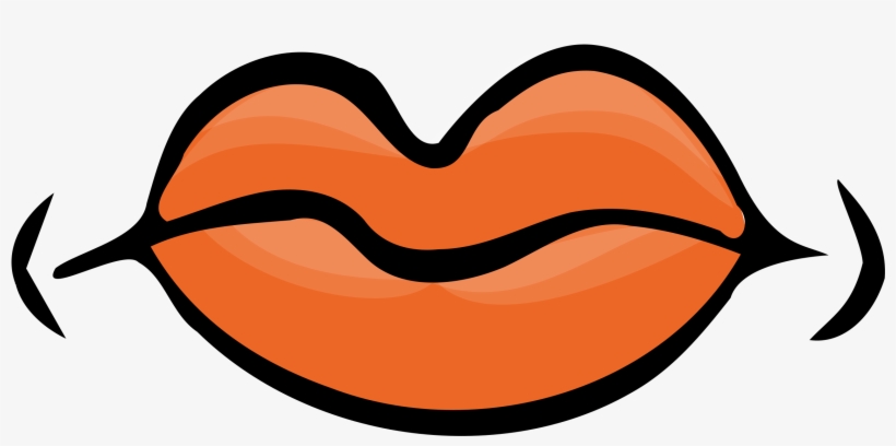 This Free Icons Png Design Of Closed Mouth, transparent png download