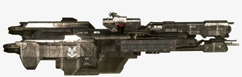 Unsc Aegis Fate, transparent png download