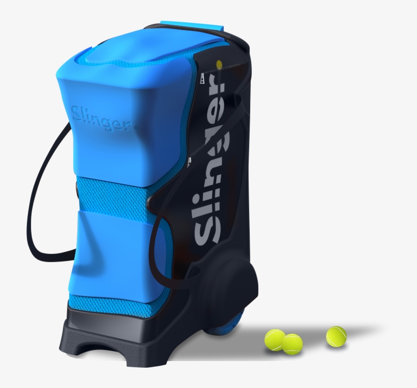 Slinger Bag Tennis, transparent png download