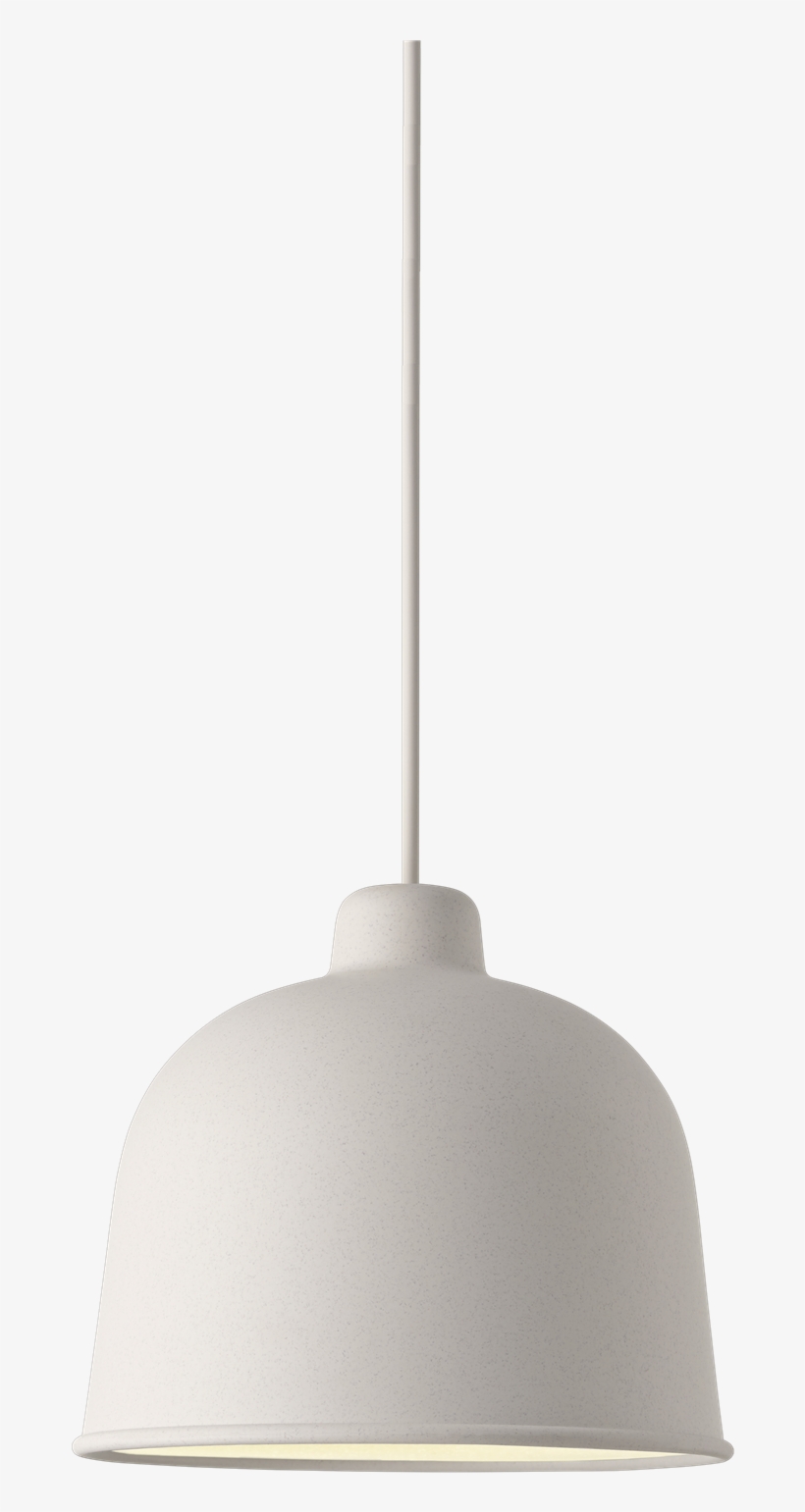 Muuto Grain Pendant Lamp, transparent png download