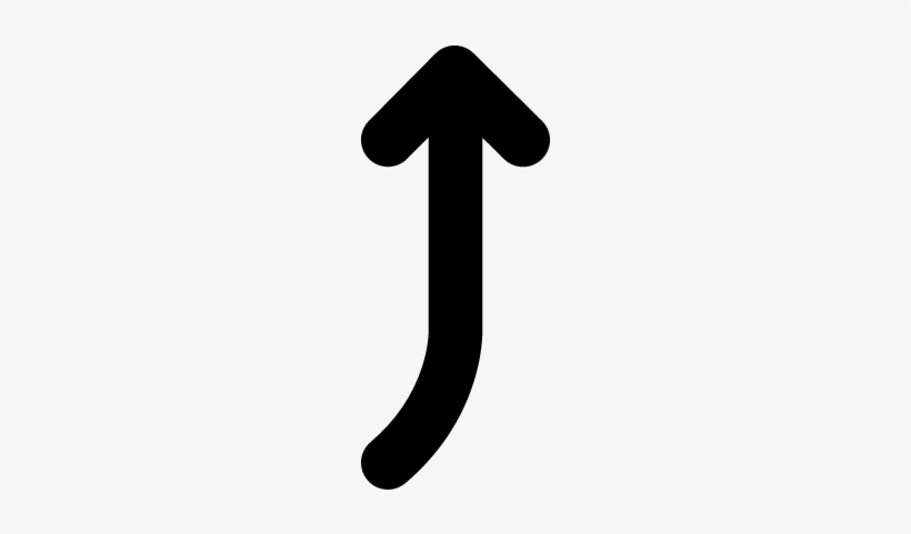 Up Arrow Vector - Arrow, transparent png download