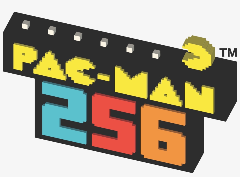 As Pac Man Is About To Celebrate Its 36th Anniversary, - Pac-man 256 [pc Download], transparent png download