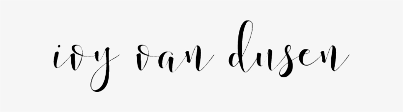 Etsy Faves - Calligraphy, transparent png download