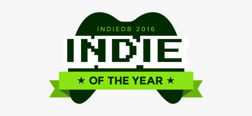 Indie Of The Year - Video Game, transparent png download