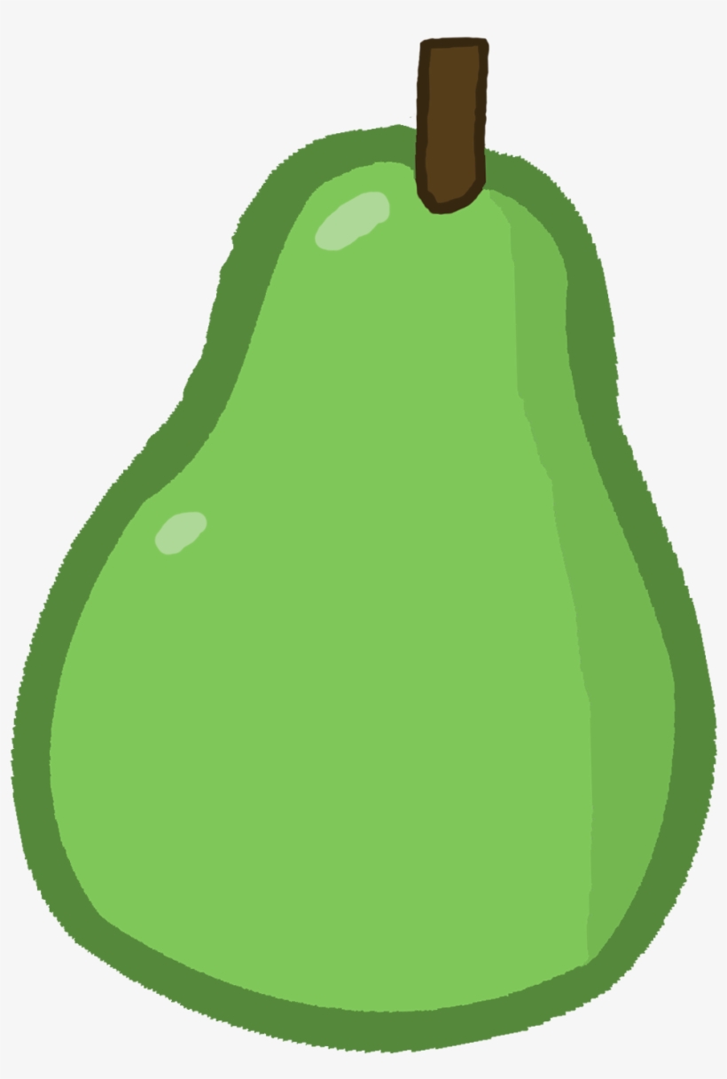Pear Body Copy, transparent png download