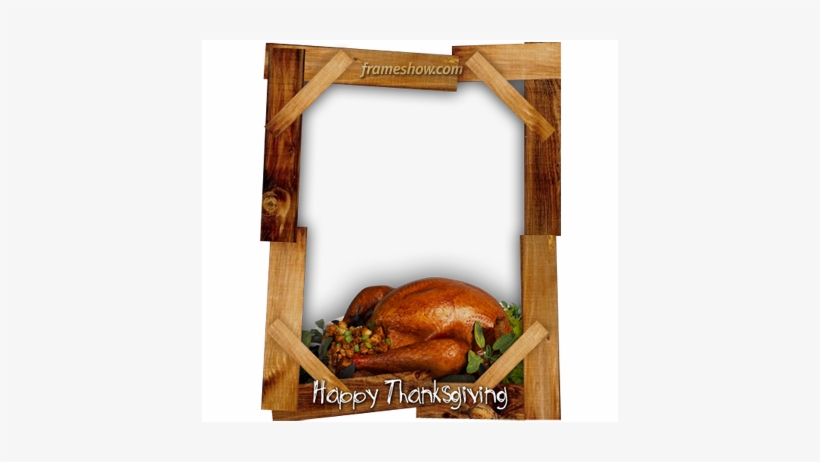 Happy Thanksgiving Photo Frame - Various Artists / Thanksgiving Dinner Playlist, transparent png download
