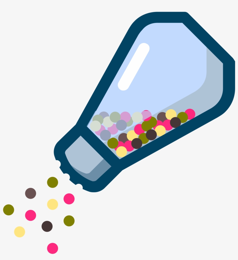 Big Image - Salt Clipart, transparent png download