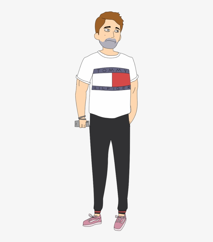 If U Was On "rick & Morty" Universepic - Standing, transparent png download