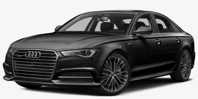 Audi A6 - 2017 Hyundai Tucson Eco Black, transparent png download