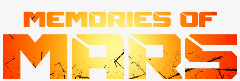 Memories Of Mars - Memories Of Mars Logo, transparent png download