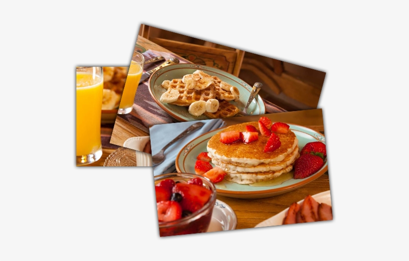 Casa Escondida Breakfast - Breakfast, transparent png download