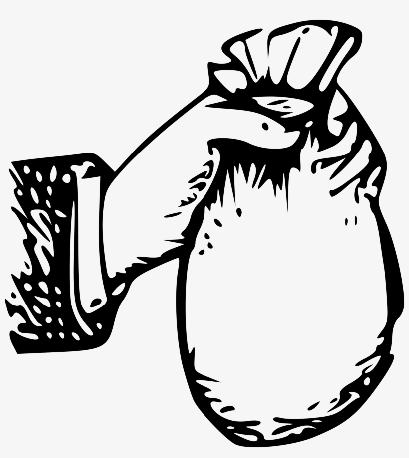 Moneybag Png, transparent png download