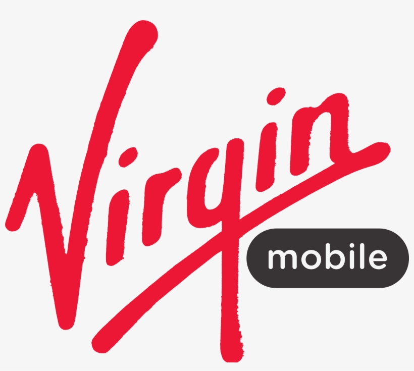 New Virgin Mobile Logo Png Latest - Virgin Mobile Middle East & Africa, transparent png download