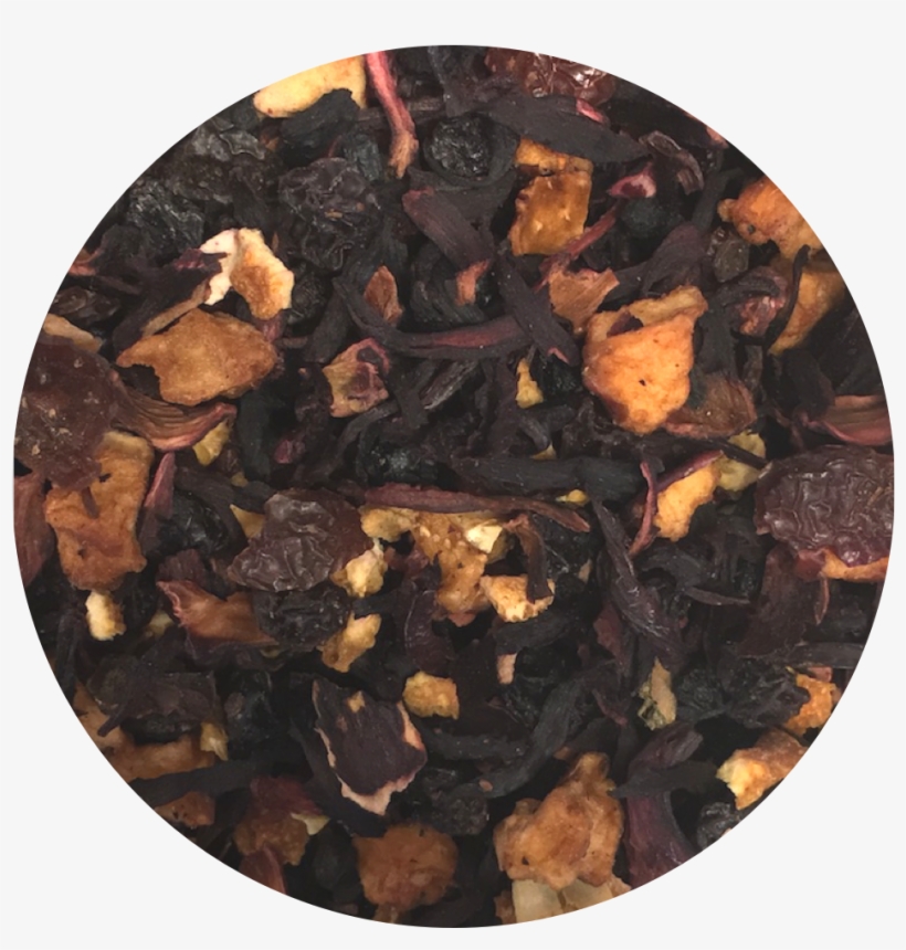 Cherry Hibiscus Tea, transparent png download