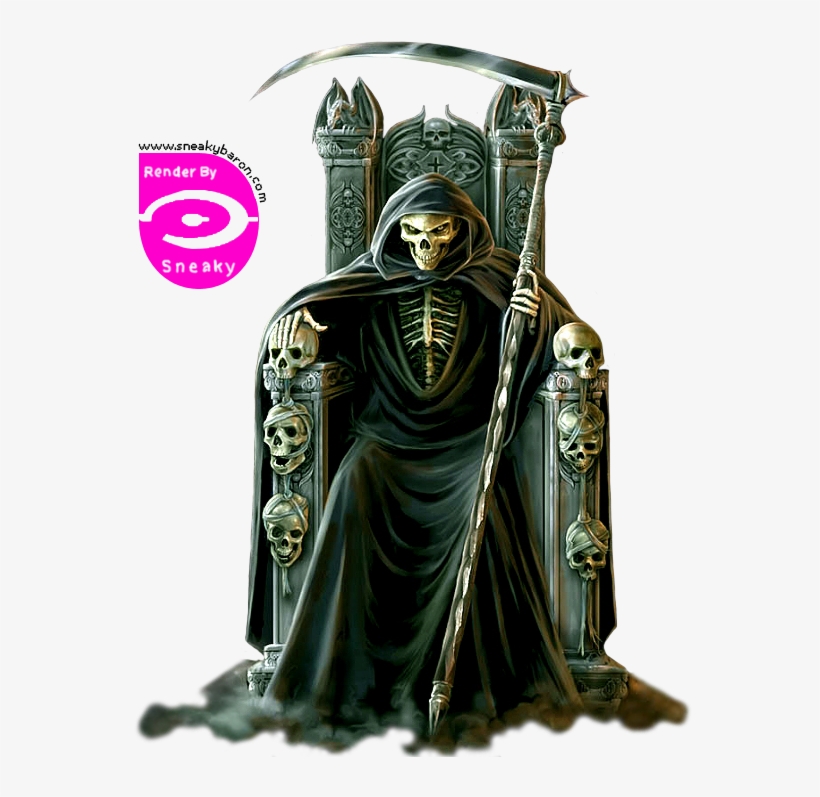 Member Posts - Reaper Iphone 6 Plus Case, transparent png download
