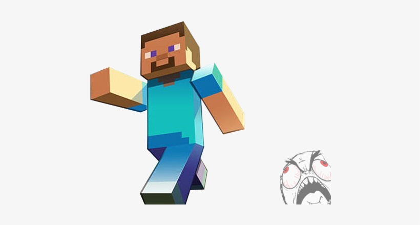 Minecraft Digital Clipart 6 By Kayla - Steve Minecraft Clipart, transparent png download