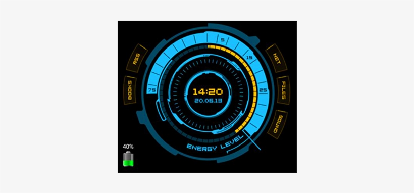 Download Futuristic Png - Time Machine Background Picsart - HD ...