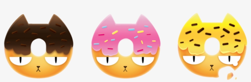 Just One More Donut - One More Doughnut, transparent png download