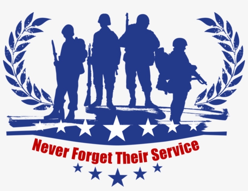 Veterans Day Clipart Png - Veterans Day 2018 Clipart, transparent png download