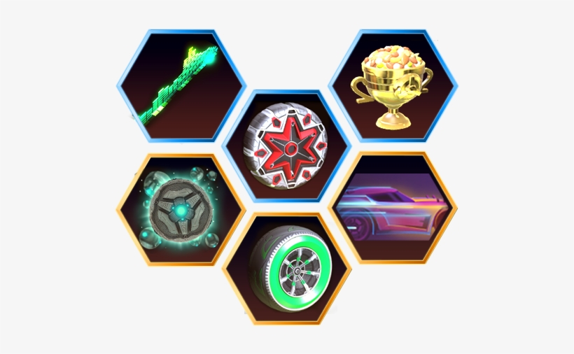 Img 9123 - Schedule - Twitch - Tv/rocketleague - Rocket League Twitch Rewards, transparent png download