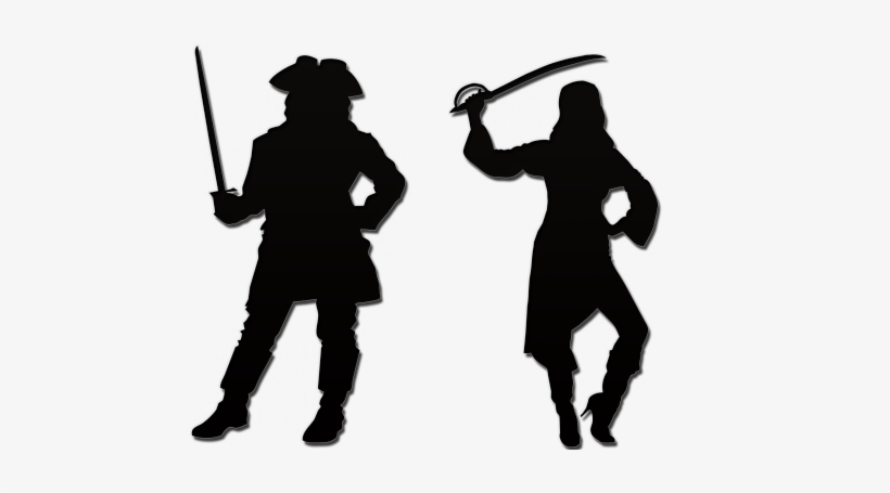 Pirate Silhouette Png Pirate Svg Transparent Png 500x375 Free Download On Nicepng
