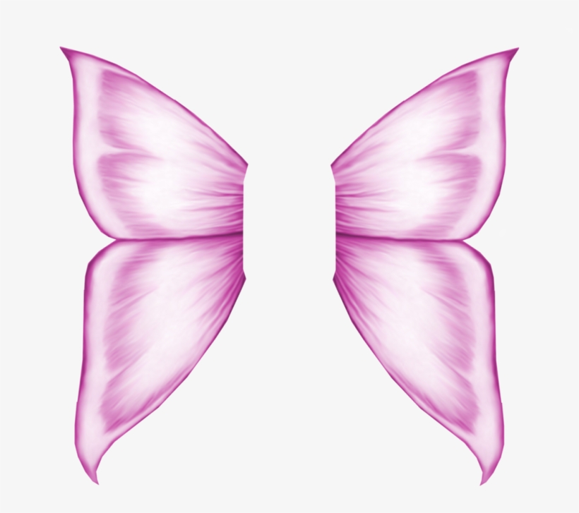Pink Fairy Png Download - Fairy Wings Png, transparent png download