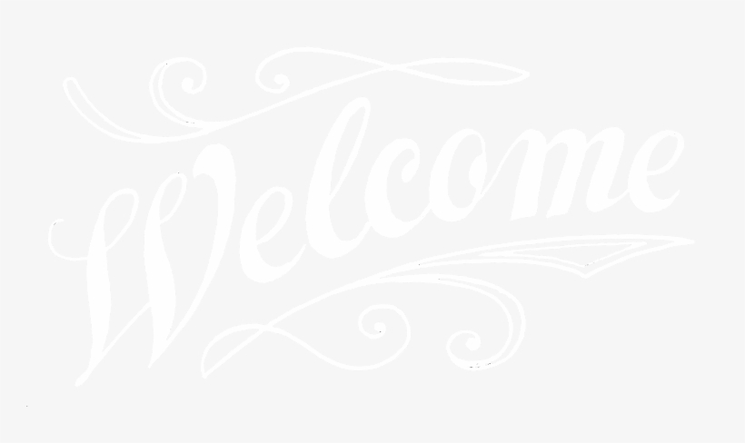 Welcomenew - Drawing, transparent png download