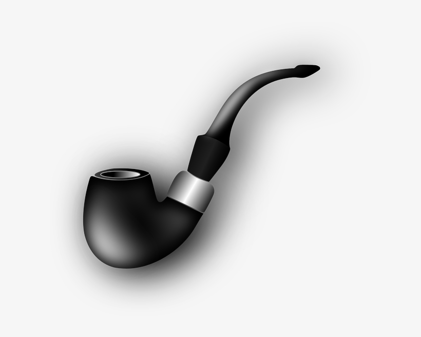 Pipe, Smoking, Smoke, Tobacco, Ash, Smell - 100 Foto Cwok Make Vape, transparent png download