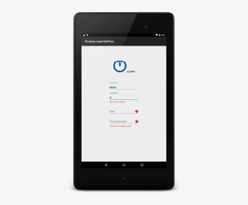 Andro - Notification Examples In Android, transparent png download
